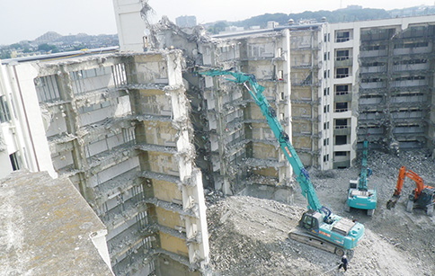 シンコー株式会社の作業実績_事例1