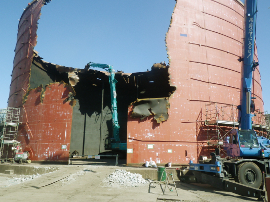 シンコー株式会社の作業実績_事例4