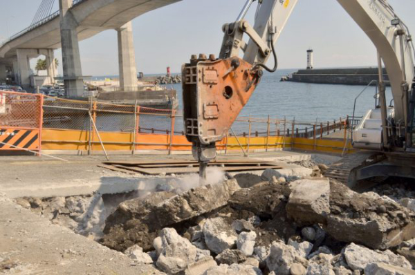 出口工業の作業実績_事例3