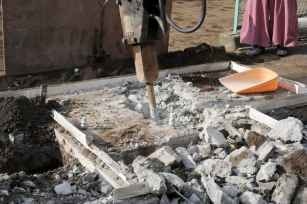 出口工業の作業実績_事例4