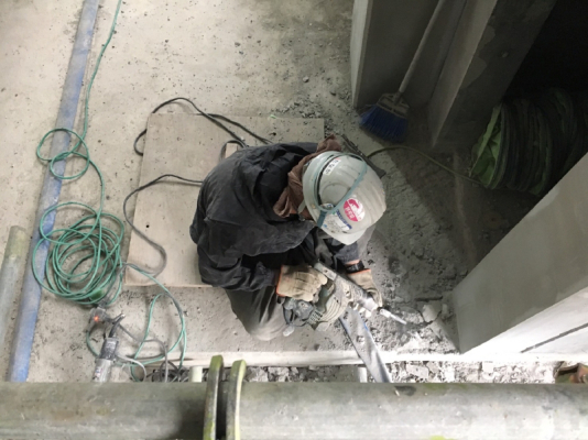 岩井興業の作業実績_事例1