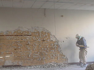 小見解体の作業実績_事例1