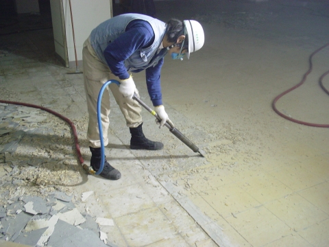 小見解体の作業実績_事例4