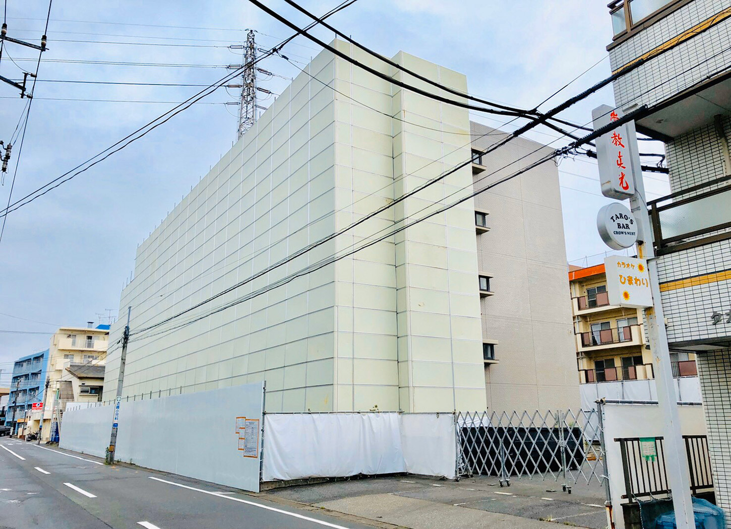 CVCの作業実績_事例1