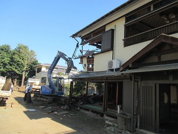 伊藤建設の作業実績_事例1