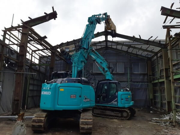 株式会社友進の施工事例・2